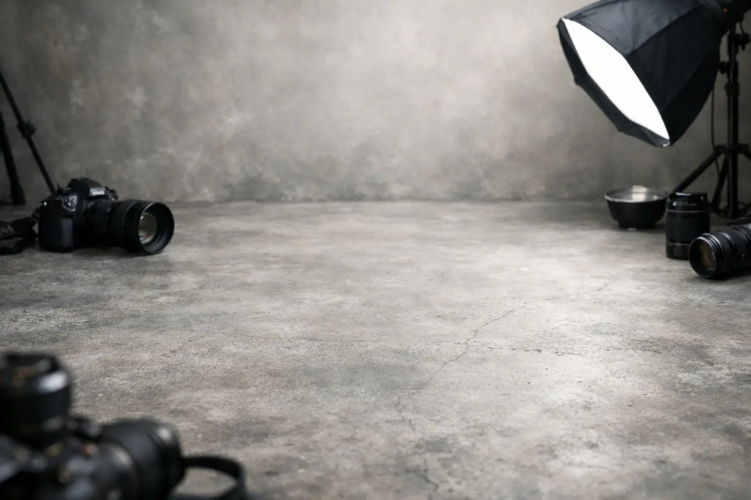 Concrete Floor Backdrop for Photography Tips