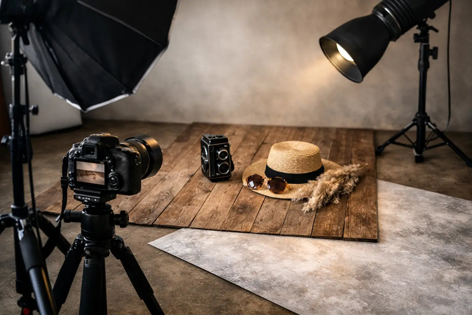 Photography Floor Drops That Photograph True