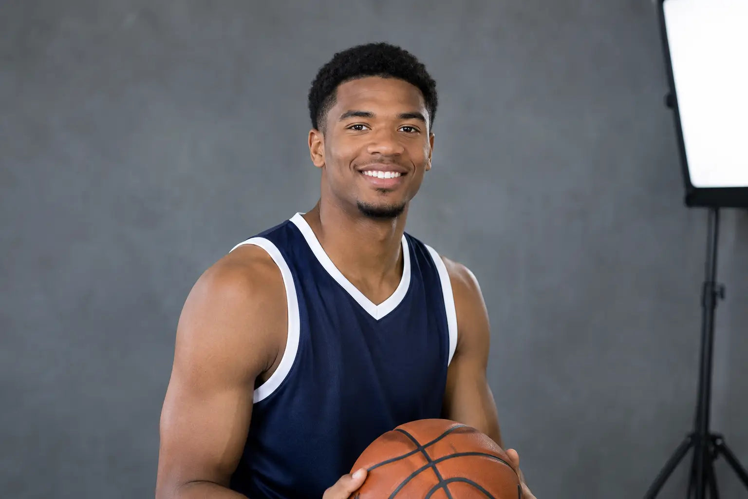 Sports Media Day Backgrounds That Photograph True
