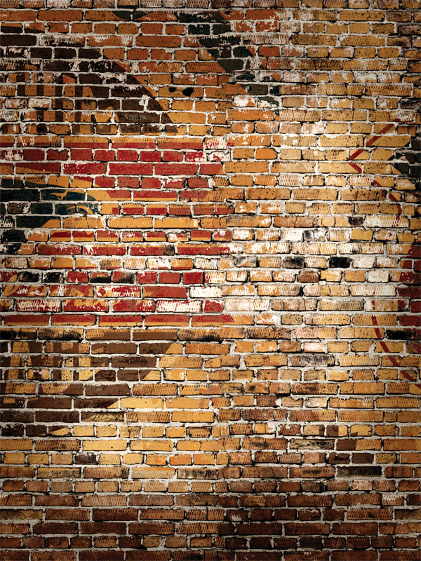 Brick Wall Backdrop