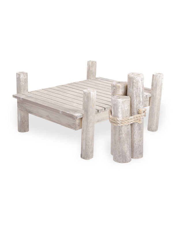 Pier and Piling Beach Prop Set - Denny Manufacturing