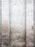 White Brick Column Printed Photo Backdrop