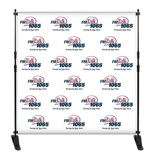 Step and Repeat Backdrop Stand 