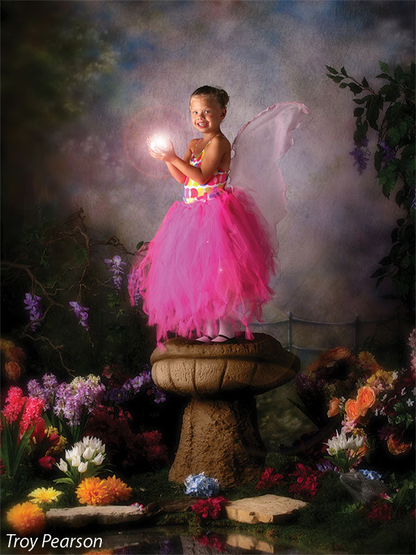 Fairy Tale Mushroom Props - Denny Mfg