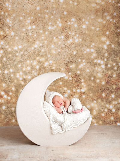 Newborn Moon Photography Prop