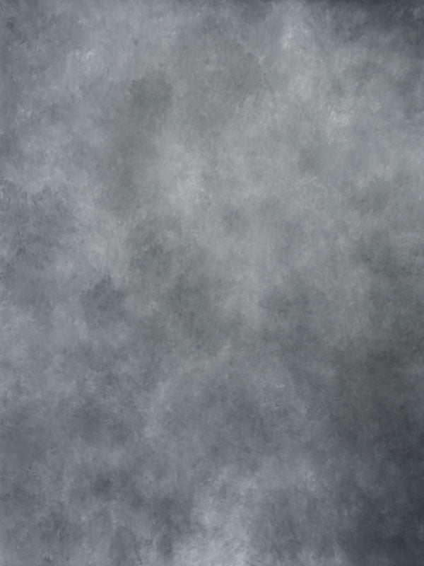 plain grey background