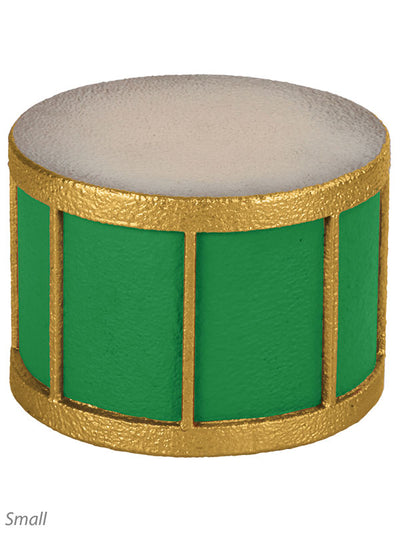 Christmas Drum Photography Prop