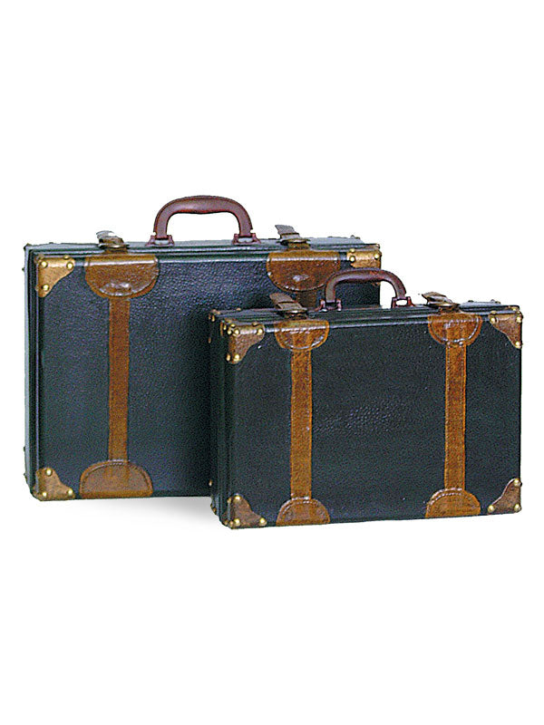 Vintage Suitcase Prop Set