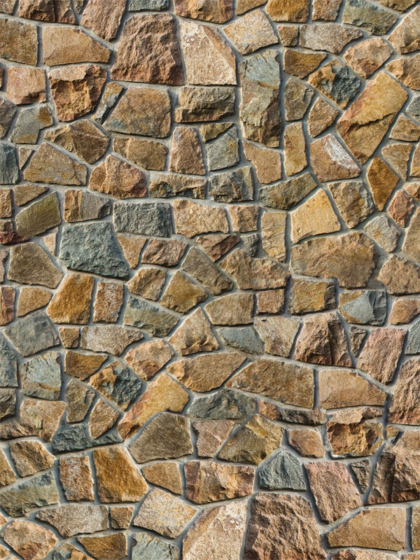 Granite Stone Wall Printed Photography Backdrop
