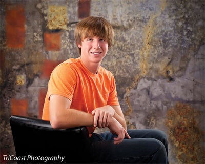 Stillwater Printed Photography Backdrop