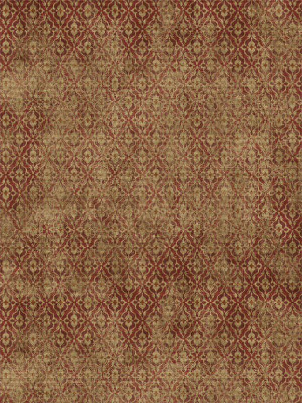 Jasmine Red Patterned Printed Photography Backdrop