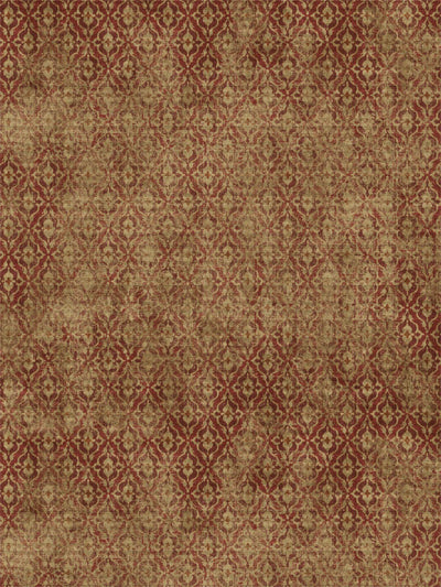 Jasmine Red Patterned Printed Photography Backdrop
