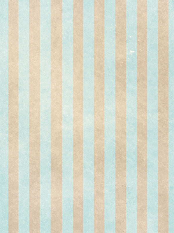 Taffy Striped Printed Photography Backdrop