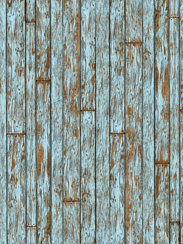 Wood Photography Floordrop - Wide Wood Planks - Denny Manufacturing