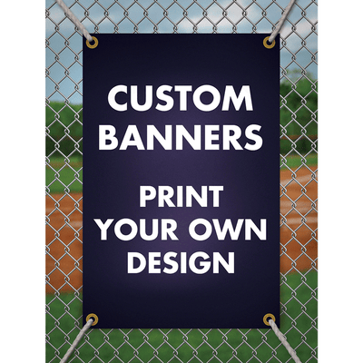 Custom Business Vinyl Banner