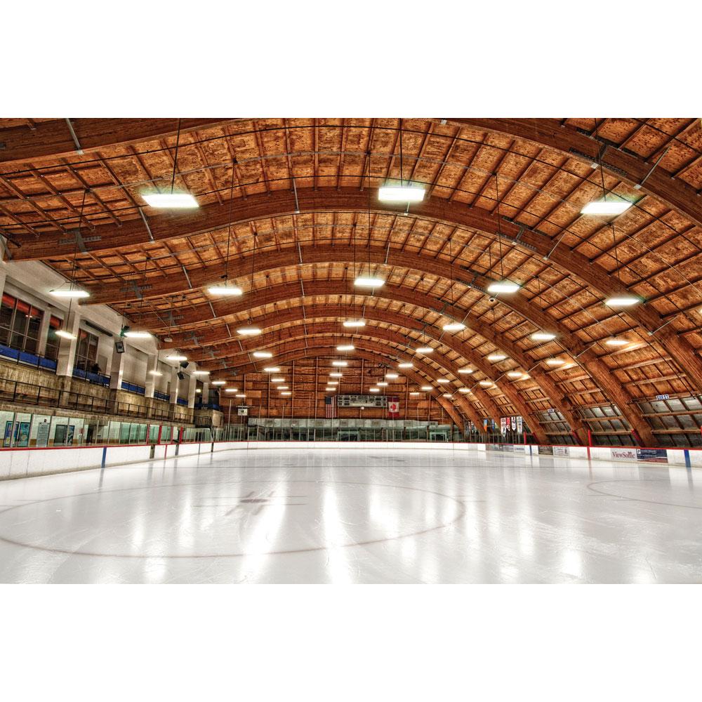 Hockey Barn Ice
