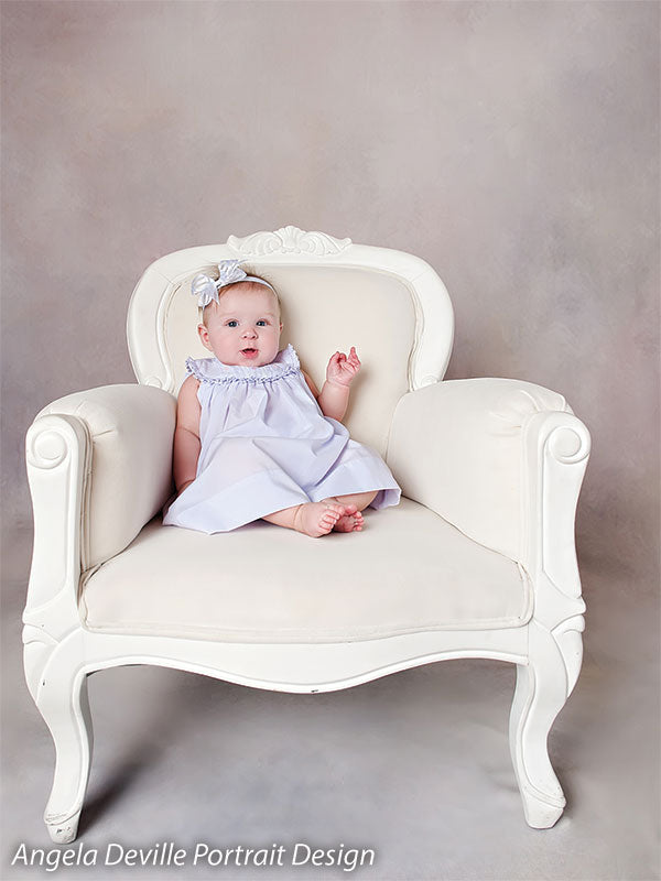 Muted Pastel Hand Painted Photo Backdrop - Denny Manufacturing
