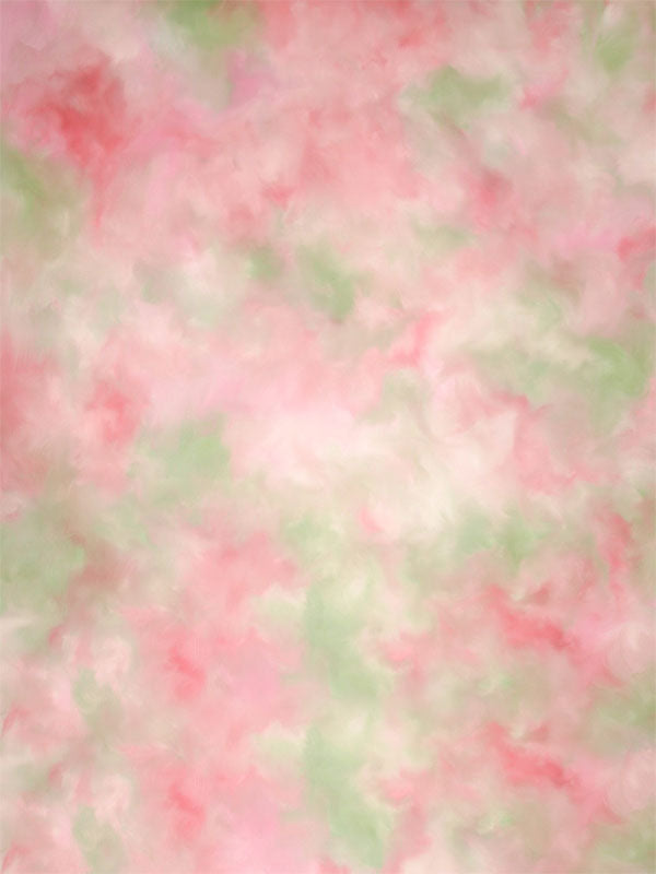 Cotton Candy Hand Painted Photo Backdrop Denny Manufacturing