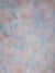 Pastel Blues Hand Painted Photo Backdrop