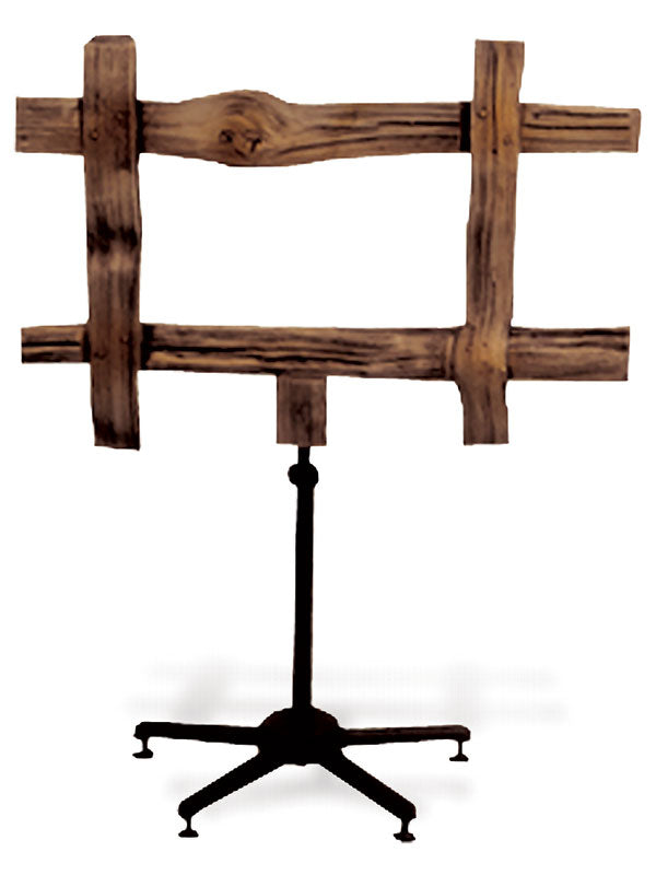 Rail Fence Photography Prop Denny Manufacturing