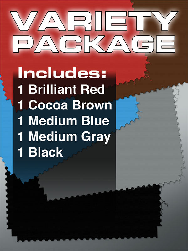 Solid Color Backdrop Variety Package