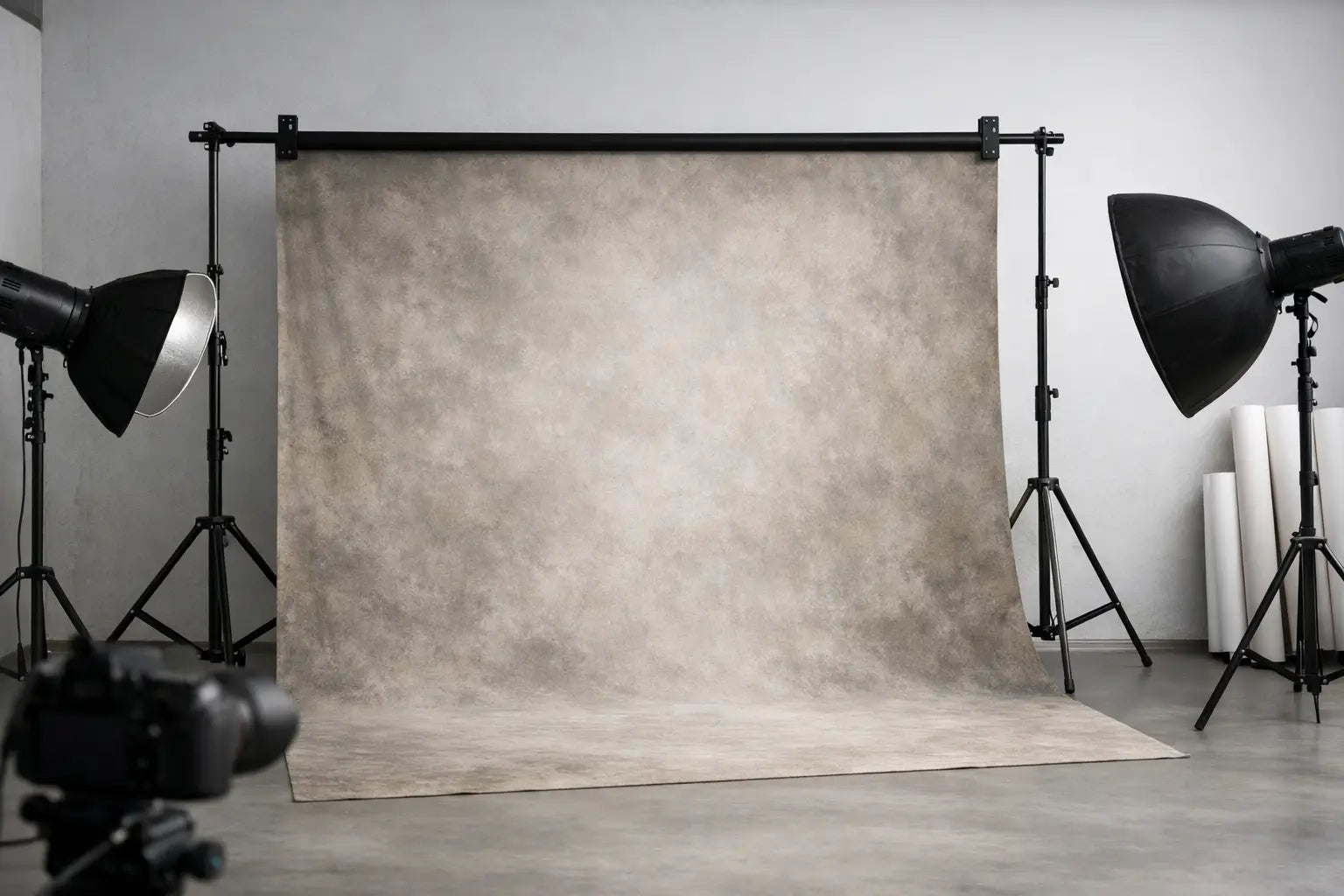 Choosing a Backdrop Support System That Works
