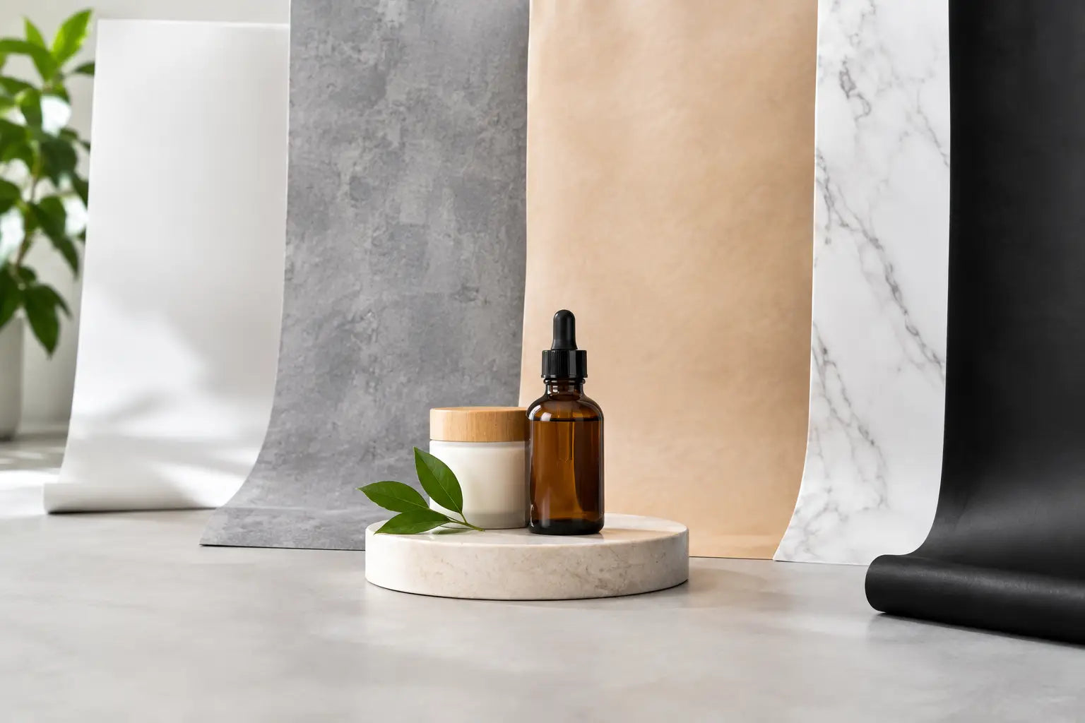 Product Photography Backdrop Styles That Work