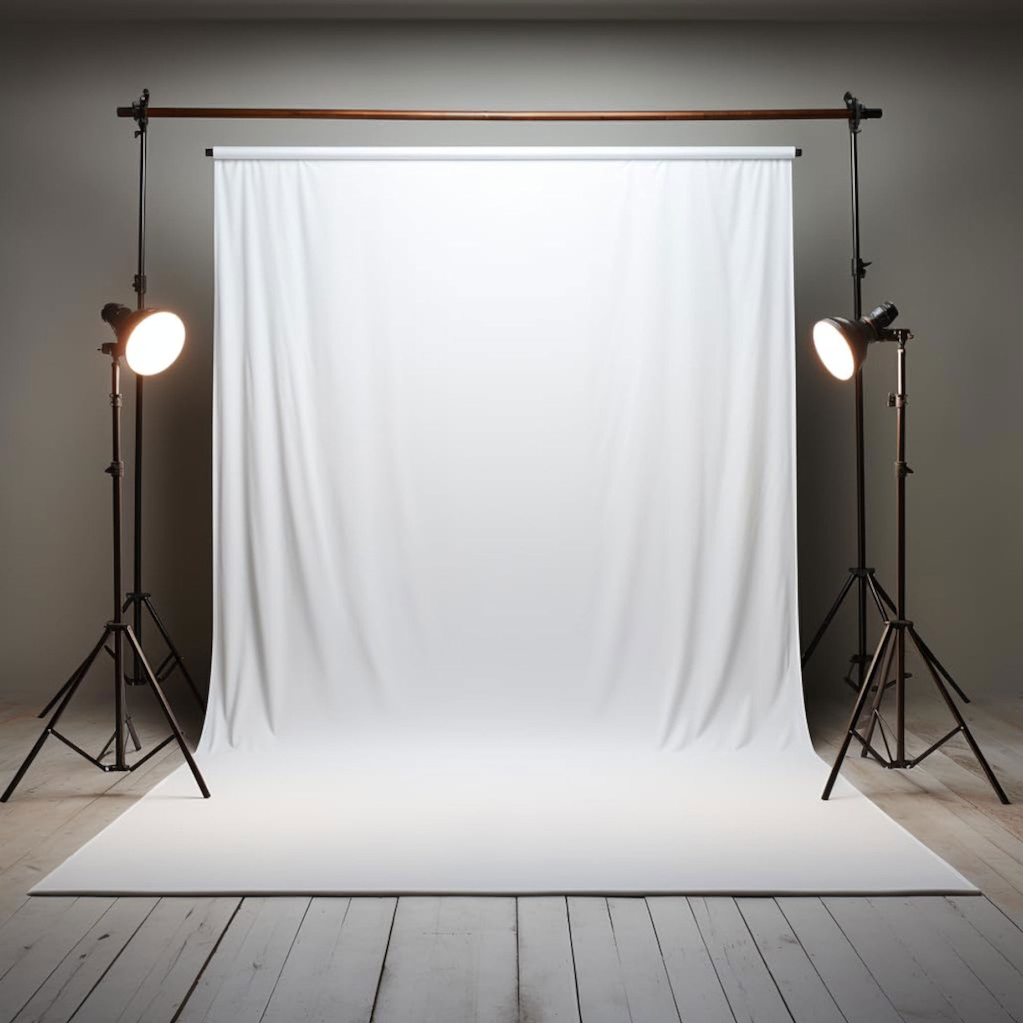 A Beginner's Guide to Photography Backdrops: Choosing the Right Material for Your Vision