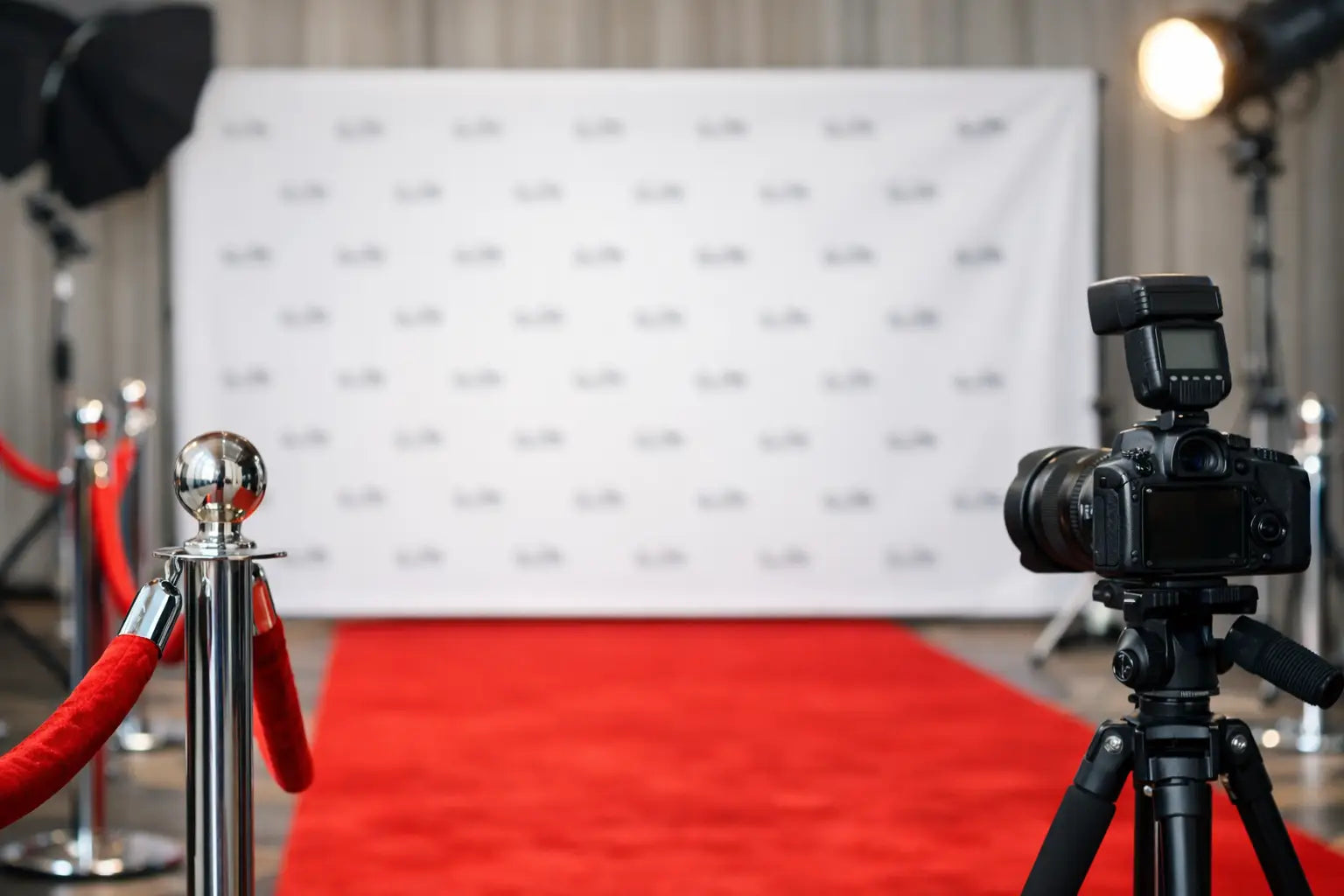 Step and Repeat Banners That Photograph Well