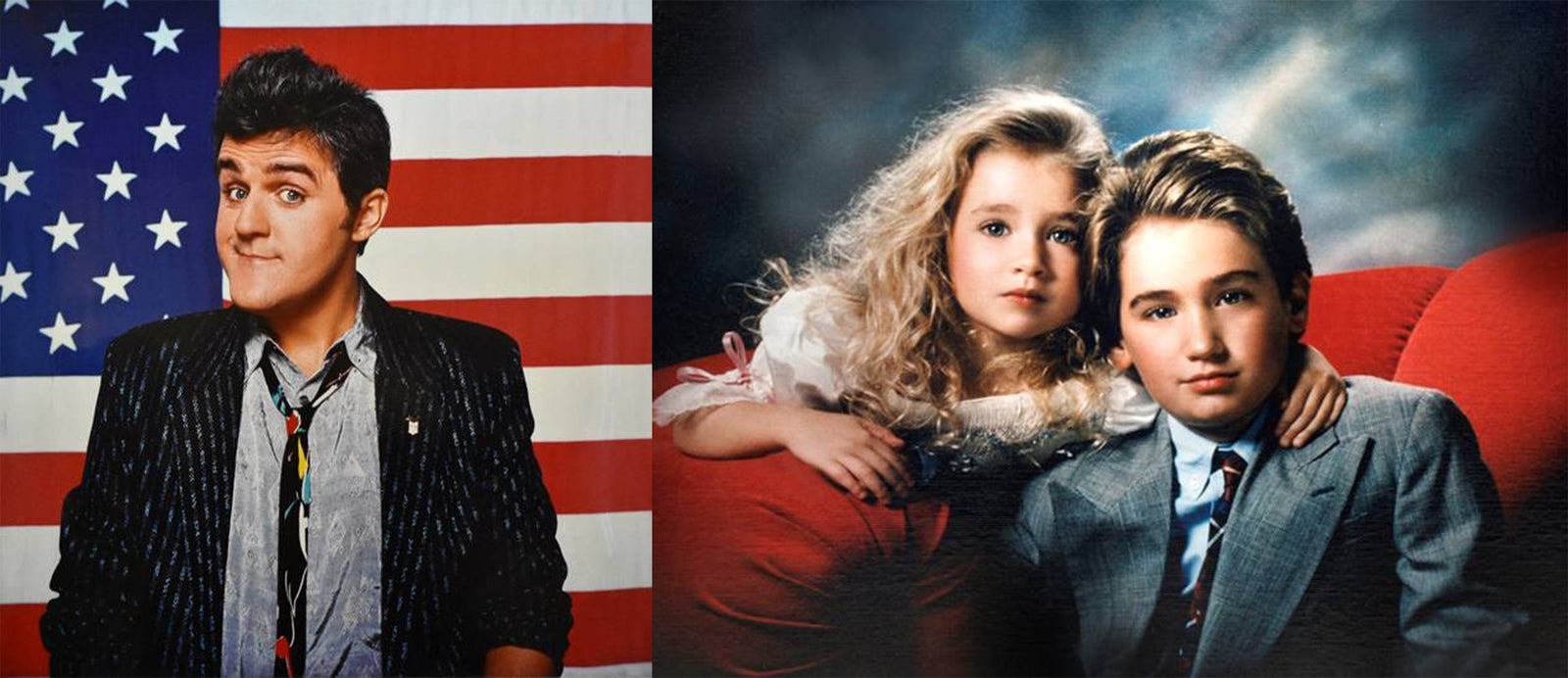 From Jay Leno to Portraits to Commercial