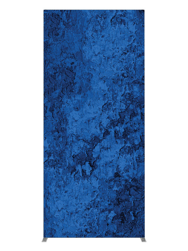 Isabella Blue, photography backdrop panel for Denny StudioEdge silicone edge frame, 3 ft