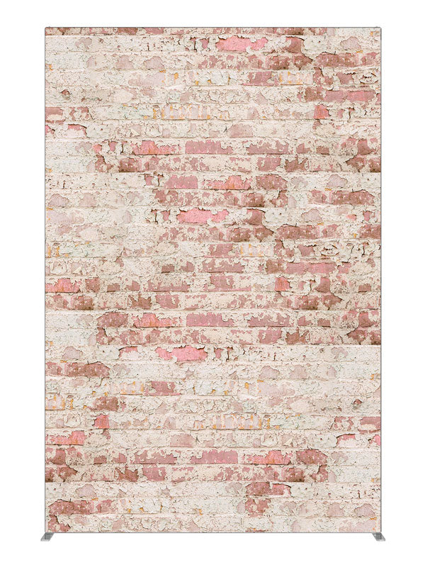 SoHo Pink, photography backdrop panel for Denny StudioEdge silicone edge frame, 5 ft