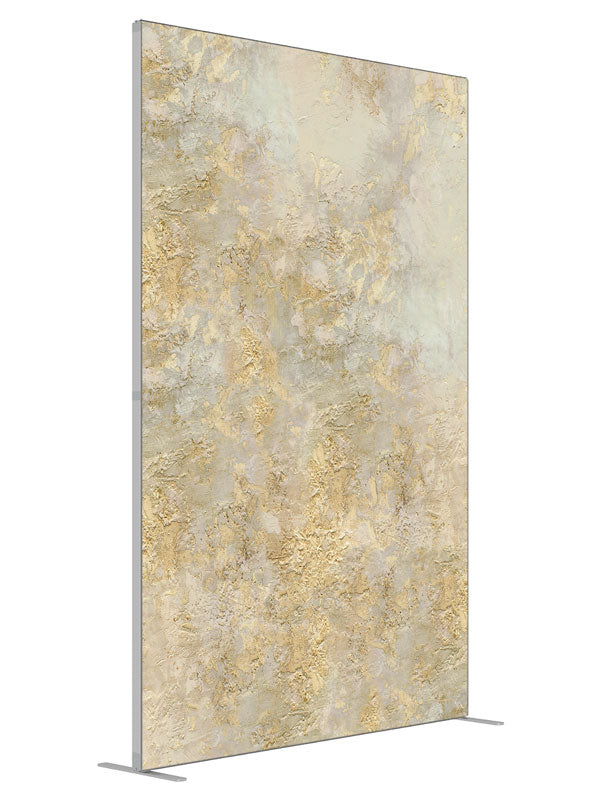 Simone shown at an angled view, photography backdrop panel for Denny StudioEdge silicone edge frame, 5 ft