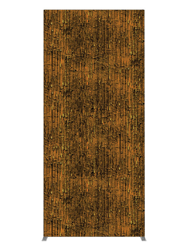 Reactor Rust, photography backdrop panel for Denny StudioEdge silicone edge frame, 3 ft