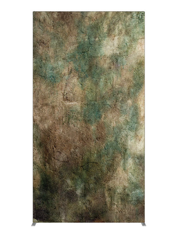 Earthy, photography backdrop panel for Denny StudioEdge silicone edge frame, 4 ft