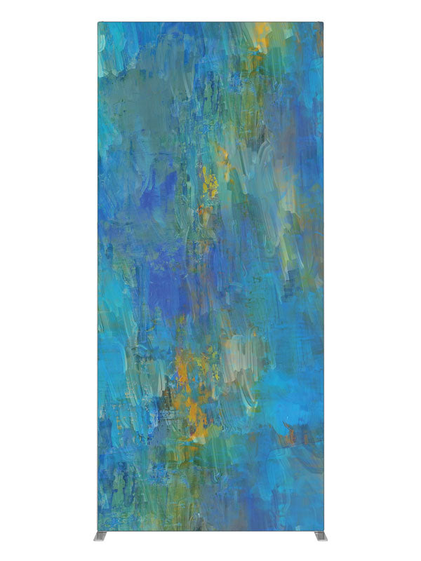 Fanciful, photography backdrop panel for Denny StudioEdge silicone edge frame, 3 ft