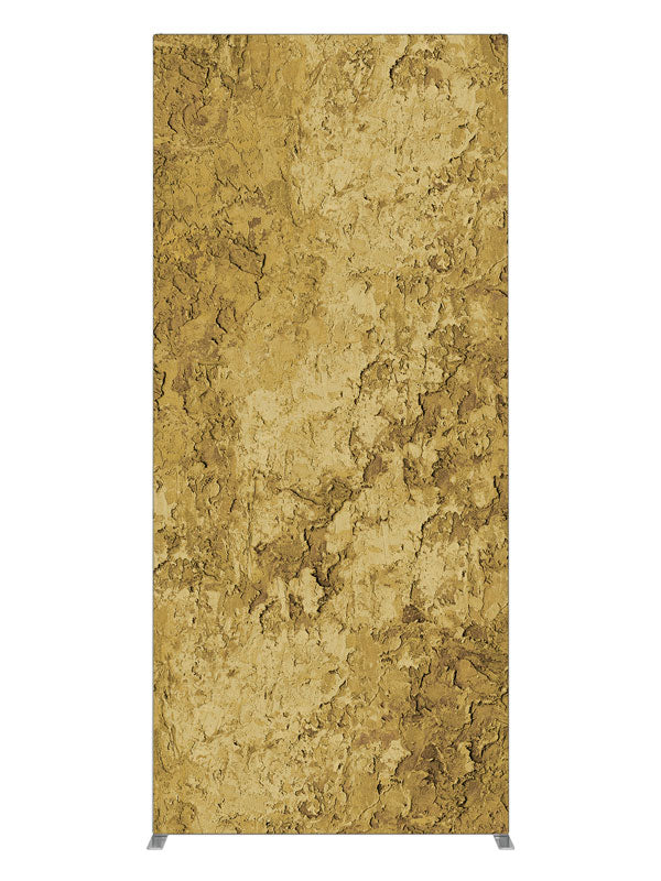 Golden, photography backdrop panel for Denny StudioEdge silicone edge frame, 3 ft