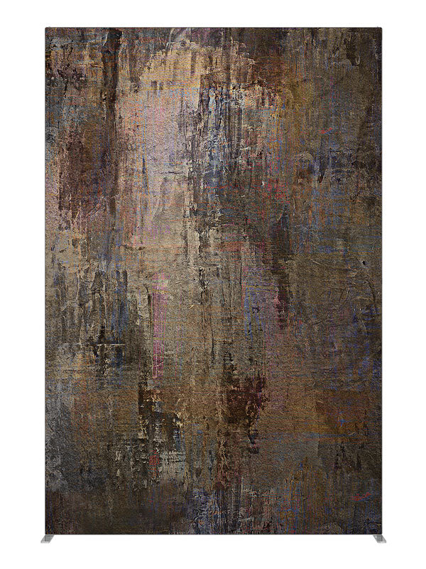 Tattered Rustic, photography backdrop panel for Denny StudioEdge silicone edge frame, 5 ft