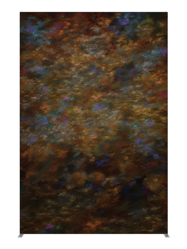 Mischief, photography backdrop panel for Denny StudioEdge silicone edge frame, 5 ft