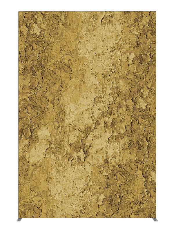 Golden, photography backdrop panel for Denny StudioEdge silicone edge frame, 5 ft