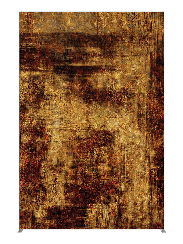 Embers, photography backdrop panel for Denny StudioEdge silicone edge frame, 5 ft