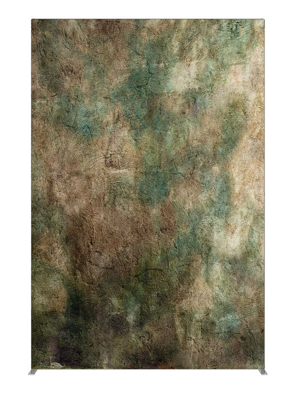 Earthy, photography backdrop panel for Denny StudioEdge silicone edge frame, 5 ft