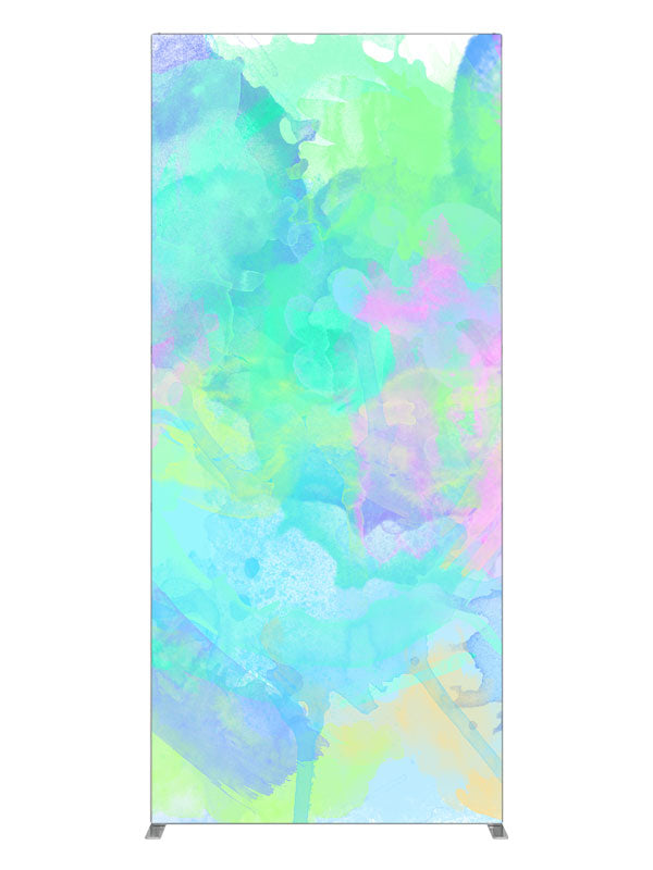 Color Wash, photography backdrop panel for Denny StudioEdge silicone edge frame, 3 ft