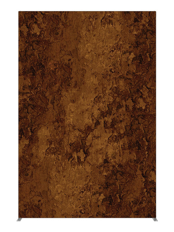 Isabella Brown, photography backdrop panel for Denny StudioEdge silicone edge frame, 5 ft