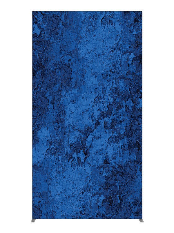 Isabella Blue, photography backdrop panel for Denny StudioEdge silicone edge frame, 4 ft