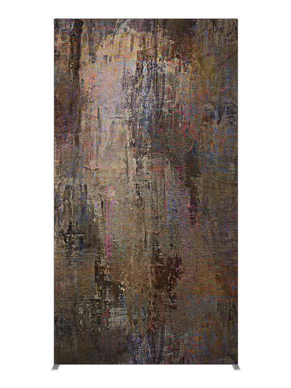 Tattered Rustic, photography backdrop panel for Denny StudioEdge silicone edge frame, 4 ft