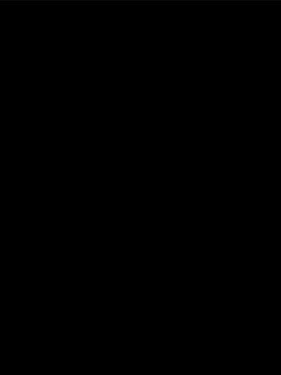 A solid black color swatch displaying the seamless backdrop’s deep tone for professional photography and videography.