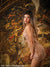 Fresco Baroque Ceiling Mural Backdrop for Classic Photography