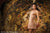 Fresco Baroque Ceiling Mural Backdrop for Classic Photography