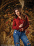 Fresco Baroque Ceiling Mural Backdrop for Classic Photography